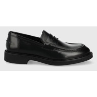  δερμάτινα μοκασίνια vagabond shoemakers shoemakers alex m