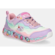  παιδικά sneakers skechers sundae sweeties