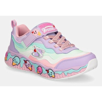 παιδικά sneakers skechers sundae