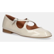  δερμάτινες μπαλαρίνες jonak ducky