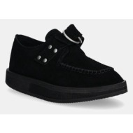  σουέτ κλειστά παπούτσια suicoke joco