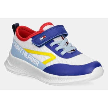 παιδικά sneakers tommy hilfiger
