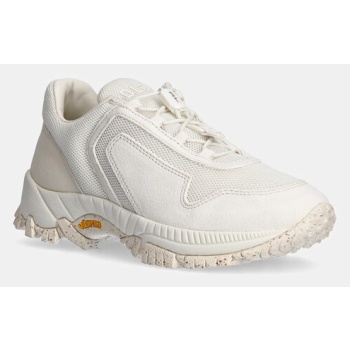 sneakers polo ralph lauren grysn trckr