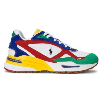 sneakers polo ralph lauren trackstr 275