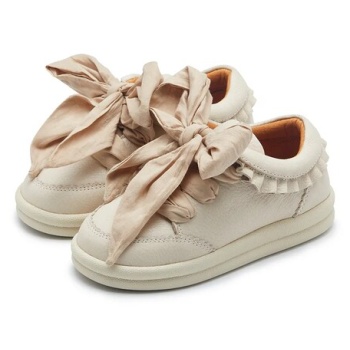 παιδικά sneakers σουέτ donsje lexley