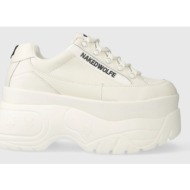  δερμάτινα sneakers naked wolfe sprinter