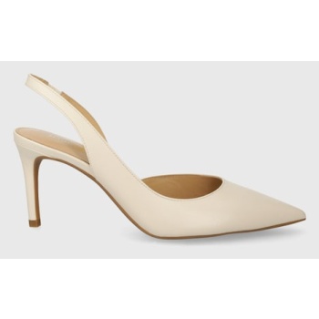 δερμάτινες γόβες michael michael kors