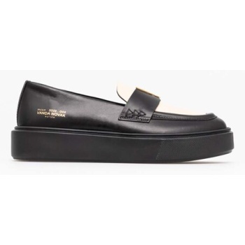 δερμάτινα μοκασίνια vanda novak kayla