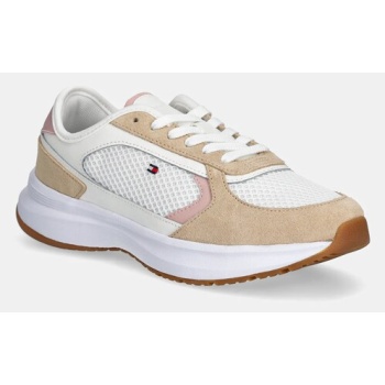 sneakers tommy hilfiger sporty runner