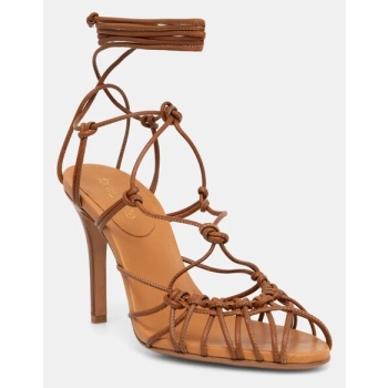 δερμάτινα πέδιλα forte forte