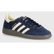  δερμάτινα sneakers adidas originals hanball spezial