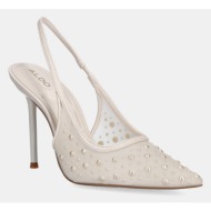  γόβες aldo pearlescent