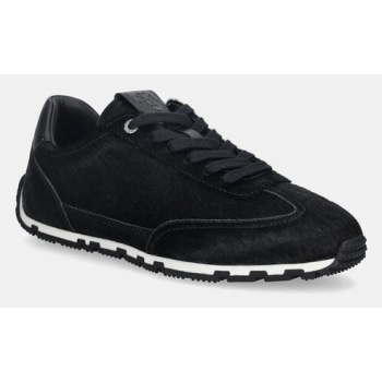 δερμάτινα sneakers bally quarry