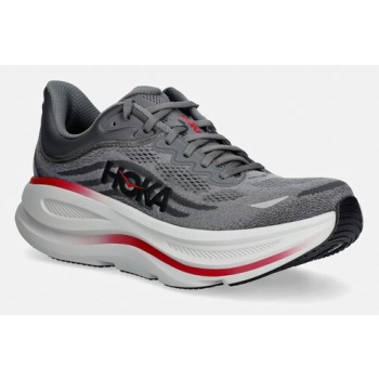 hoka bondi 9 ανδρικά sneakers