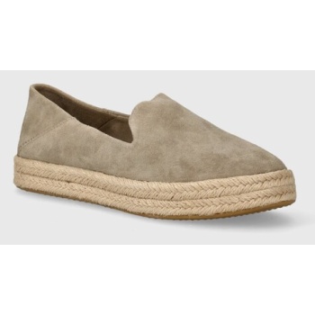 εσπαντρίγιες toms carolina