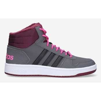 παιδικά sneakers adidas hoops mid 2.0 k