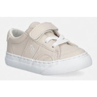 sneakers polo ralph lauren ryley ps  παιδικά