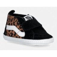  vans βρεφικά παπούτσια sk8-hi