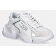 versace jeans couture sneakers γυναικεία