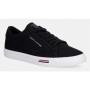 tommy hilfiger vulc core rwb long lace cvs πάνινα sneakers ανδρικά