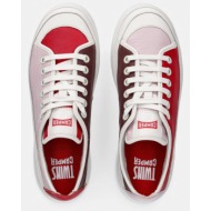  camper tws πάνινα sneakers γυναικεία δερμάτινα