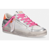  crime london sk8 deluxe σανδάλια γυναικεία δερμάτινα