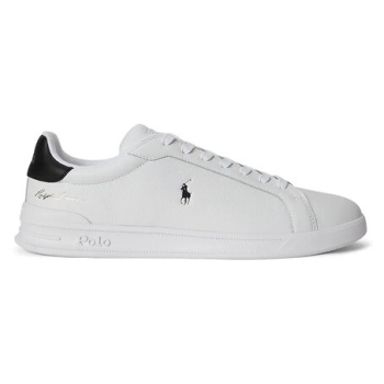 polo ralph lauren hrt crt sig sneakers
