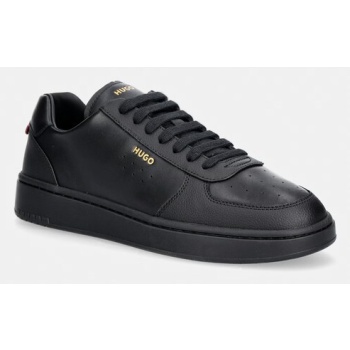 hugo neston sneakers ανδρικά δερμάτινα