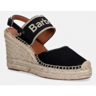  barbour εσπαντρίγιες γυναικείες lyndhurst