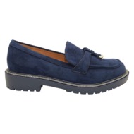  loafer σουεντ morena spain wv-vb510211-25lf