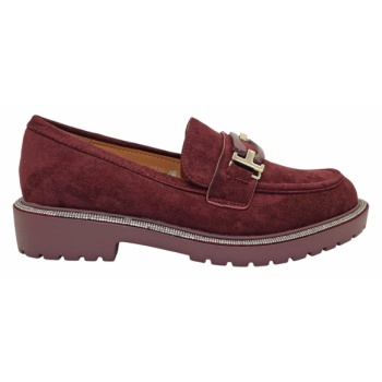 loafer suede morena spain