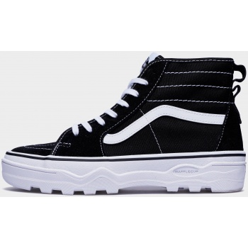 vans sentry sk8-hi γυναικεία μποτάκια