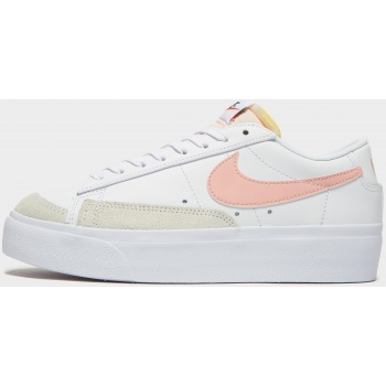 nike w blazer low platform