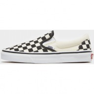  vans classic slip-on `checkerboard` unisex παπούτσια (1080001054_16055)