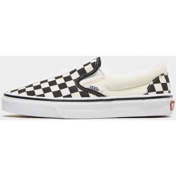 vans classic slip-on `checkerboard`