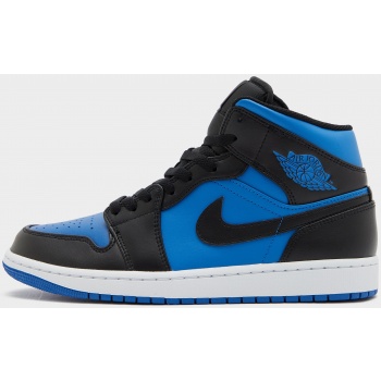 air jordan 1 mid ανδρικά μποτάκια