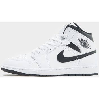 air jordan 1 mid ανδρικά μποτάκια