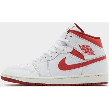 air jordan 1 mid ανδρικά μποτάκια