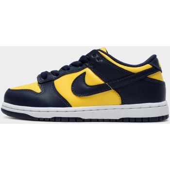 nike dunk low παιδικά παπούτσια