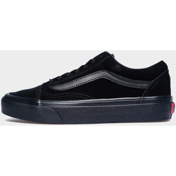 vans ua old skool (suede) black/b