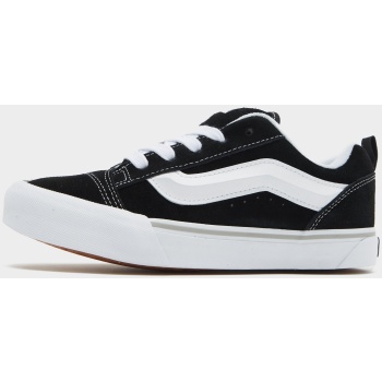 vans knu skool black/white