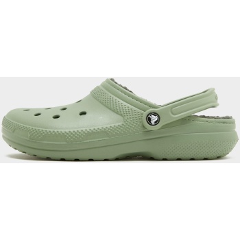 crocs classic lined clog