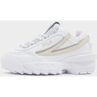  fila disruptor ii wht/goat$ (9000198888_1539)