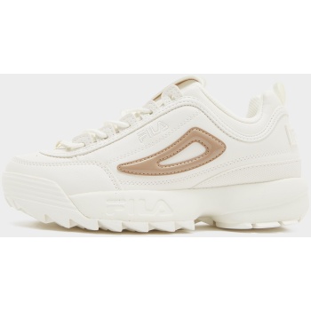 fila disruptor s`wht/nutural$