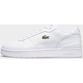 lacoste υποδημα ανδρικο t-clip set 224