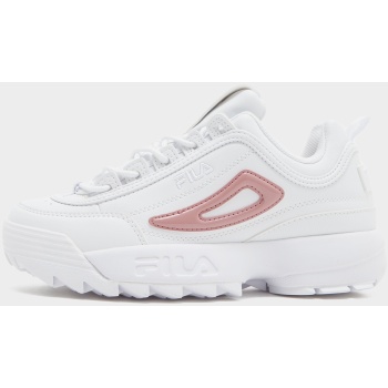 fila disruptor wht/a`rose$