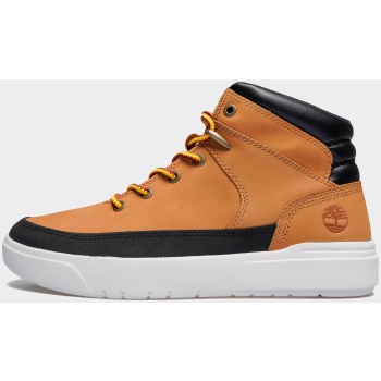 timberland mid lace up sneaker