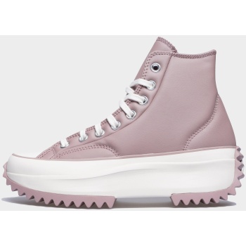 converse run star hike platform puffed