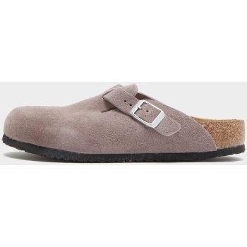 birkenstock leather boston leve faded