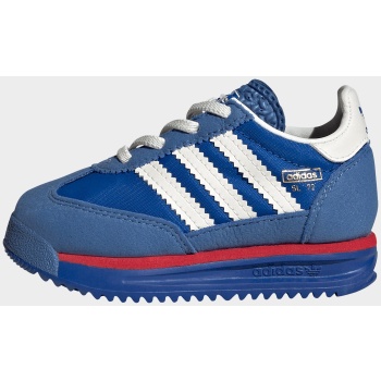 adidas originals sl 72 rs elastic laces